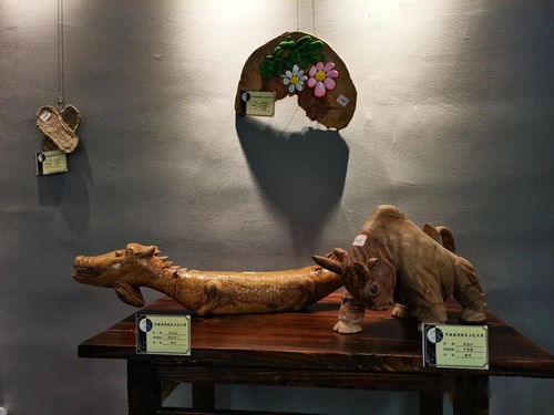 走，到万安县文化馆看首届传统手工艺品展
