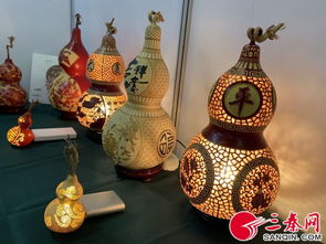 丝博会展出“指尖上的丝绸之路”，国际女性手工艺品尽显东方匠心