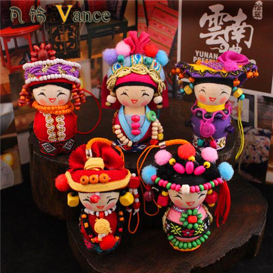 特色云南 ▏这些云南手工艺品很受欢迎-
